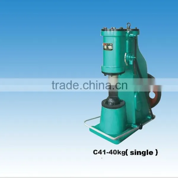 Air Power Hammer Metal Forging Hammer C41-40KG (Integrated) photo-2