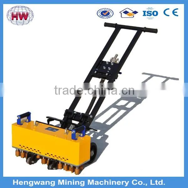 Concrete Scabbler and Concrete Scrabbling Machine With the Factory Price and High Quality photo-5