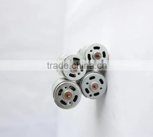 High Torque Micro DC Motor of 12v photo-2
