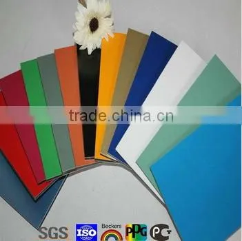 PE Coated Facades Wall Cladding Exterior Plastic Composite Panels Manufacturer photo-3