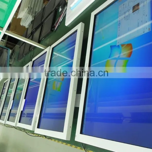 84" Infrared Touch Screen Digital Display Kiosk photo-2