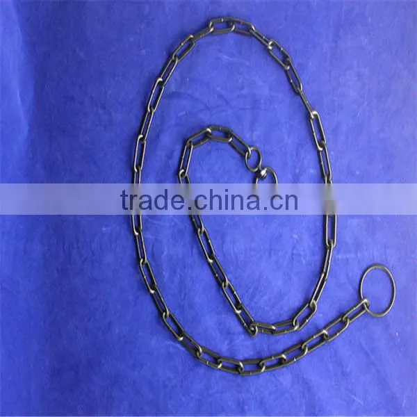 Galvanized Stud Link Chain photo-3