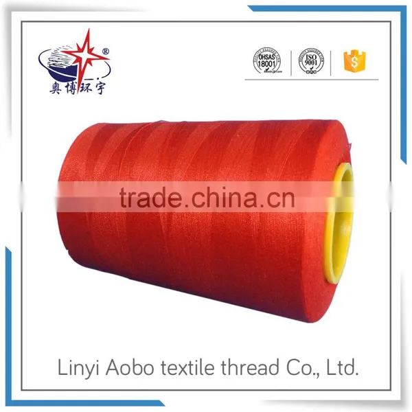 Nice Quality Stitching Thread 40S/2 photo-4