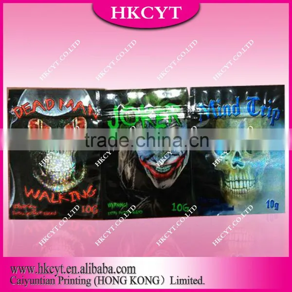 Herbal Incense Bags/custom Printed Herbal Potpourri Bags photo-5