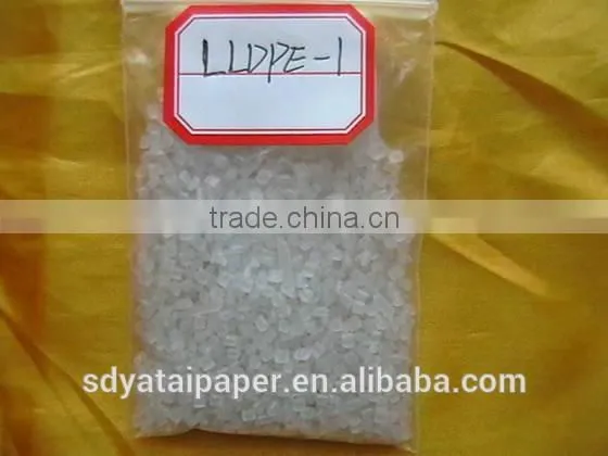 LLDPE Recycled Granule,LLDPE Regrind Granule,lldpe Reprocess Granules photo-4