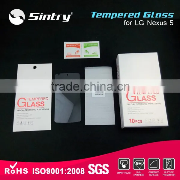 2016 HOT SELLING Screen Protector 5.5' g4 Transparent Nano Coating Explosionproof for LG G4 Tempered Glass photo-6