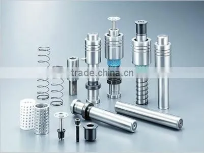 Plain Guide Post Sets -Demountable Post - RZ Oil-free Type (MoS2) photo-2
