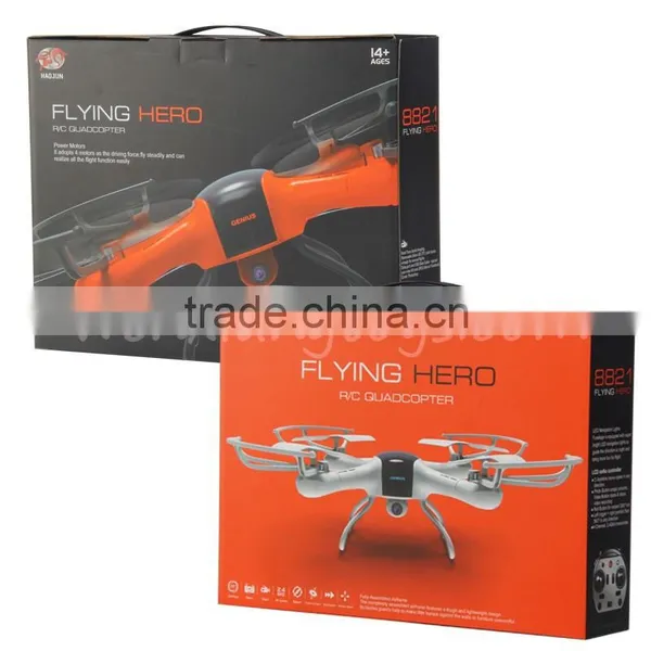 Where to Buy a Radio Controlled Home Quadcopter Drone With Camera photo-5