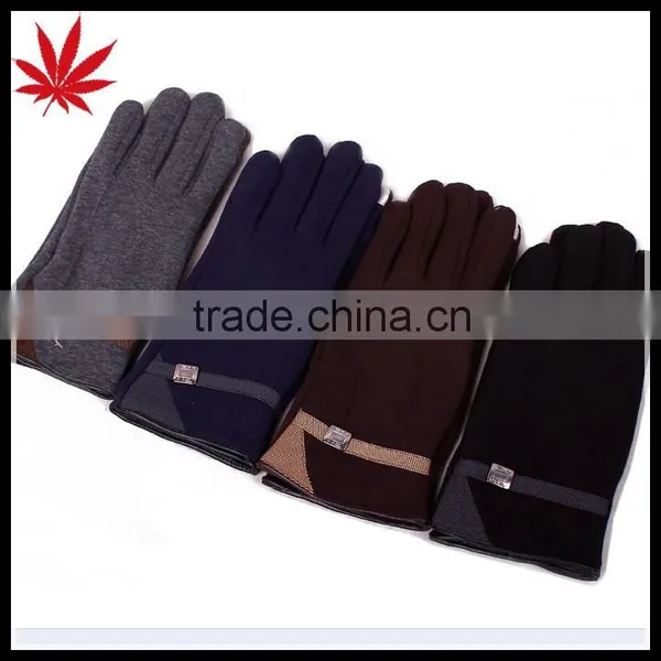 Men's Polar Fleece Gloves for Touchscreen Quality Choice