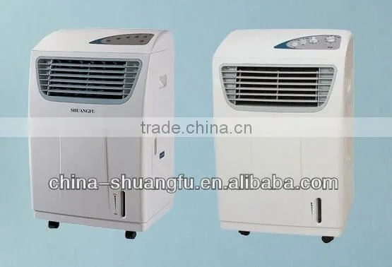 Portable Electric Room ac Cooling Fan Room Portable Evaporative Electrical Panel Cooling Fan photo-3