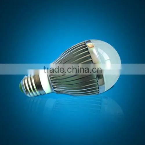2013 5W E27 B22 Remote Control Rechargeable LED Light Bulb