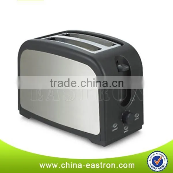 stainless steel Kitchen appliance toaster
