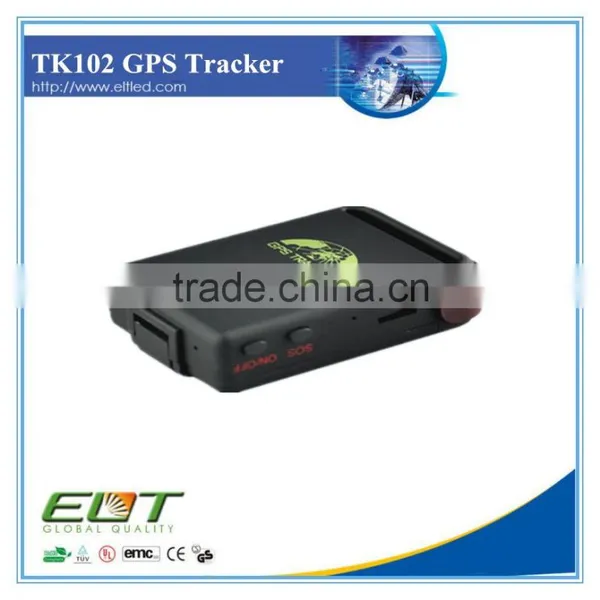 Waterproof Personal Mini Hidden Gps Coordinates Locator
