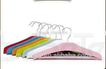 Cheap Wholesale Children Wooden Hanger for Clothes photo-5