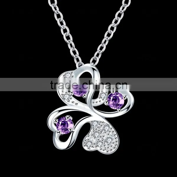 Wholesale Price Crystal Pyramid Fance Charm Pendant Designs for Girls Women photo-3