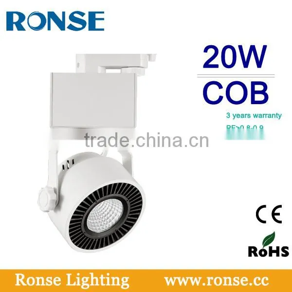 Best Price Commercial Led Track Lamp COB 20-30W