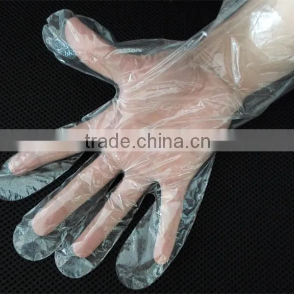 Disposable pe Gloves;pe Disposable Gloves;medical pe Gloves