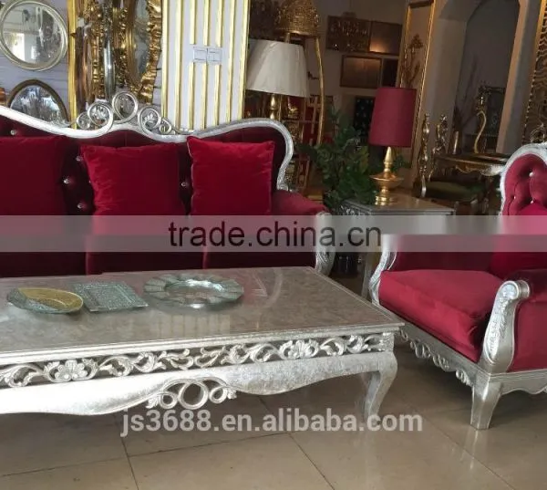 2016 Year-end Factory Price Free Artwork Design Italy Gold/silver Leaf for Furniture Decoration photo-6