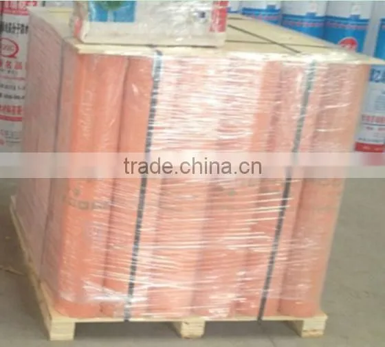 High Tensile Strength and Good Cold Flexibility PE Waterproof Membrane With PP Non-woven photo-5