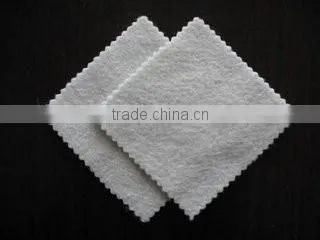 Non Woven Polyester Cheaper Fabric Geotxtile With Contruction Matrials Quality Choice photo-2