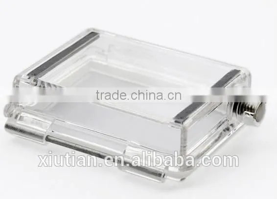 2" LCD Gopro Monitor Display for BacPac External Display Screen + Backdoor Cover photo-2