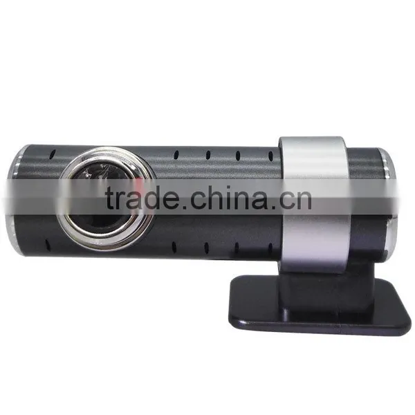 HD 1080P 170 Degree View Angle Wifi And Recorder Function Car Surveillance Camera photo-3