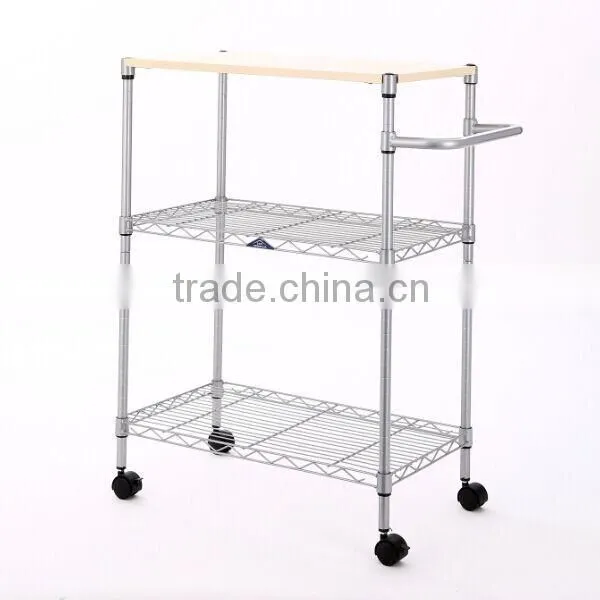 AMJMT047SW Kitchen Trolley photo-3