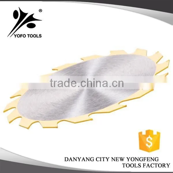 YOFO Cutting Disc YF Special For Alumiune Saw Blade photo-2