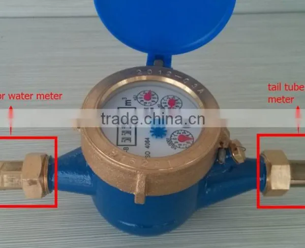 Screw Fittings for Water Meter photo-6