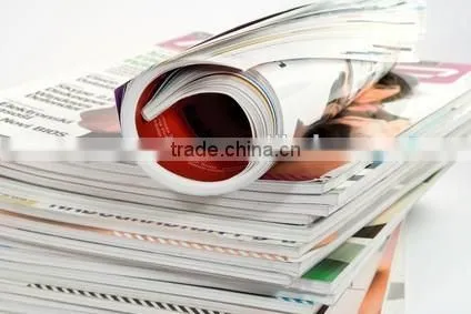 High Speed Automatic Magazine Labeling Machine photo-3