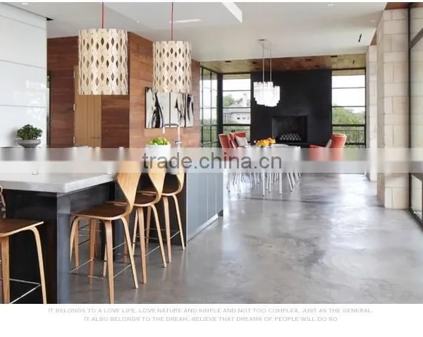 Modern Wood Pendant Light Chinese Lantern Pendant Lighting JK-8005B-21 LED Pendant Light photo-3