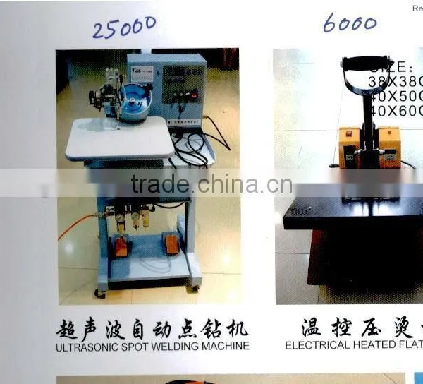 Automatic hotfix machine