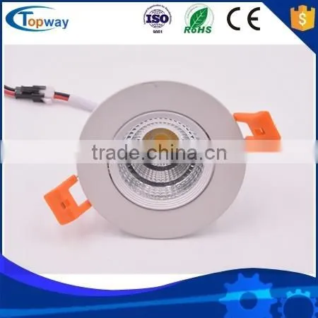 2016 New Come 50000hrs Working Time 25w Warm White Led Ceiling Spotlight photo-4