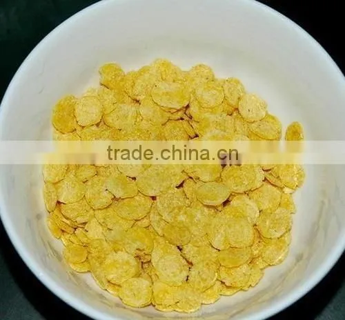 Fully Automatic Stainless Steel Corn Flakes Machinery/Processing Line photo-2