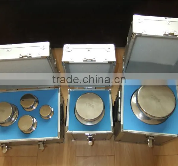 Stainless Steel Adjustable Test Weight photo-3