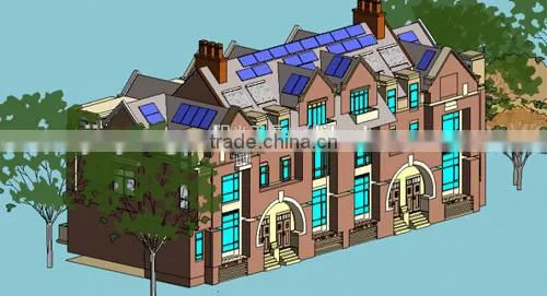 10kW Gird Connected Home Used PV Kit System photo-2