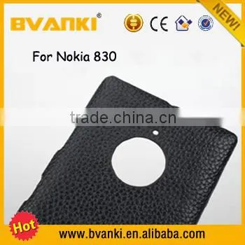 Smart Home 2016 New Leather Accessories For Office Flip Cover For Nokia Lumia 830 Buy Cheap Waterproof Cell Phone Cover photo-5