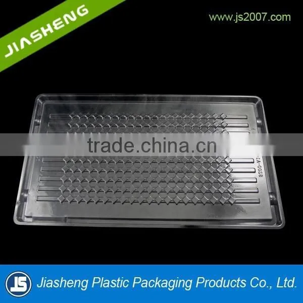 Clear PET Anti-Static ESD Tray photo-2
