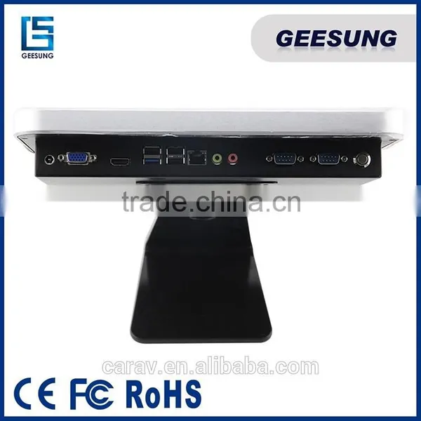 POS System 12 Inch / POS Terminal OEM / 12 Inch Pos PC photo-3