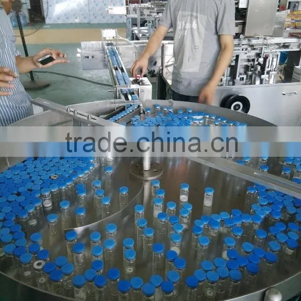 Automatic Carton Box Packing Machinery photo-6