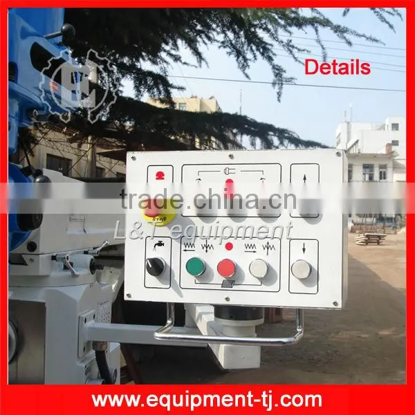 Fresadora X6332B Universal Radial Milling Machine photo-3