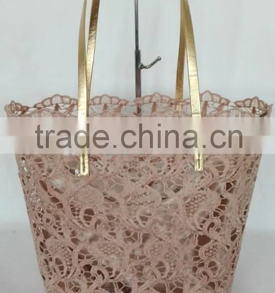2016 New Arrival Fashion Wholesale Women Lace Bags Quality Choice Most Popular photo-4