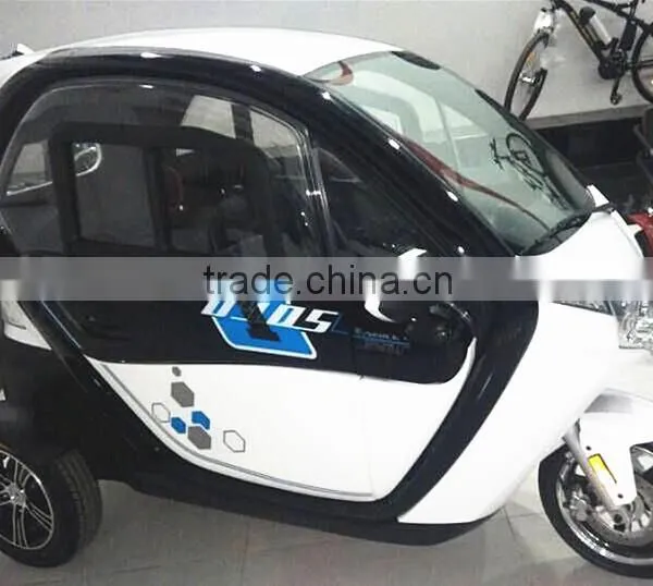 2016 New E-Tricycle photo-4