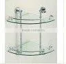 Double Glass Shelf 9578A