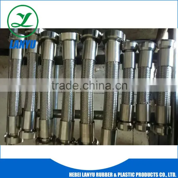 Trade Assurance High Quality Metal Flexible Hose photo-4