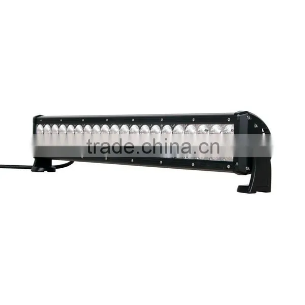 120w 22 Inch Aluminum Housing Led Light Bar for off Road photo-4