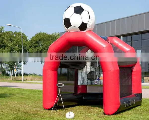 Hot Sale Inflatable Dart Board Football Target Inflatable Football Darts for Rentals Supplier's Choice photo-2