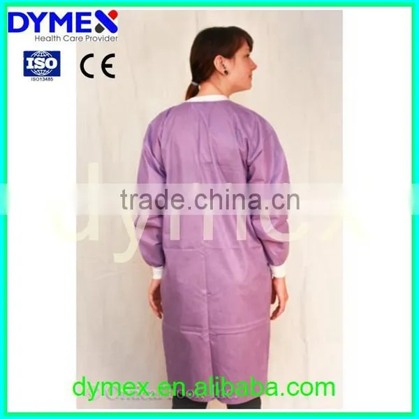 Disposable 3 Layer Disposable Lab Coats photo-2