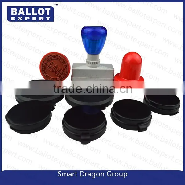 Factory Direct Sale Cheap Round Fingerprint Pad for Election JYL SE-SCT003 photo-5