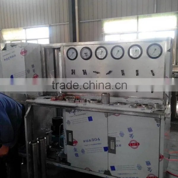Supercritical CO2 Fluid Extraction Machine/botanical Extraction Equipment photo-2